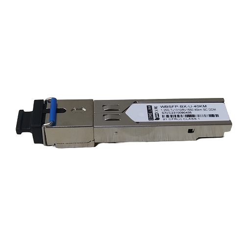 1.25G SC 40KM SFP Transceiver